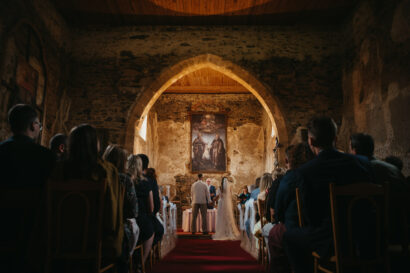 svatebni foceni pivovar chric kostel hlinec 11