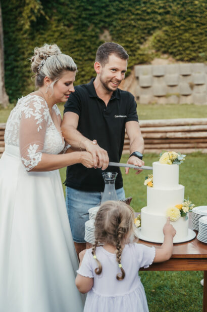 svatba svatebni foceni zamek ctenice petra jiri wedding photo 43