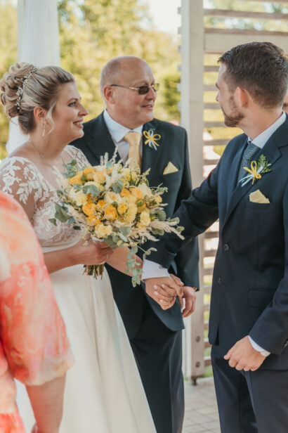 svatba svatebni foceni zamek ctenice petra jiri wedding photo 9