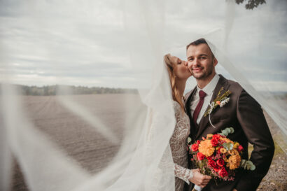 Svatba Letovisko Slapy – Svatební fotografie Marie & Radka