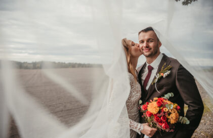 Svatba Letovisko Slapy – Svatební fotografie Marie & Radka