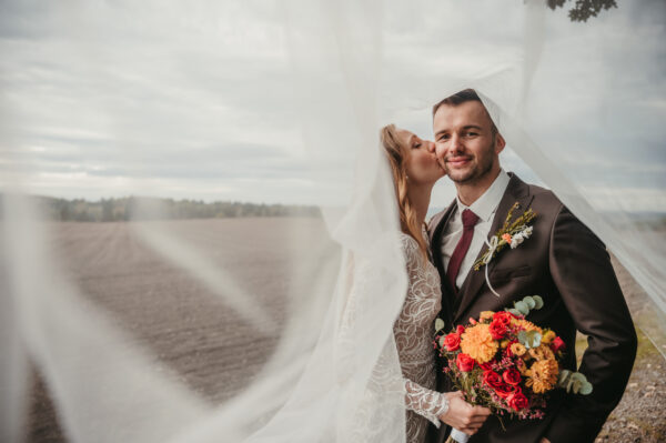 Svatba Letovisko Slapy – Svatební fotografie Marie & Radka