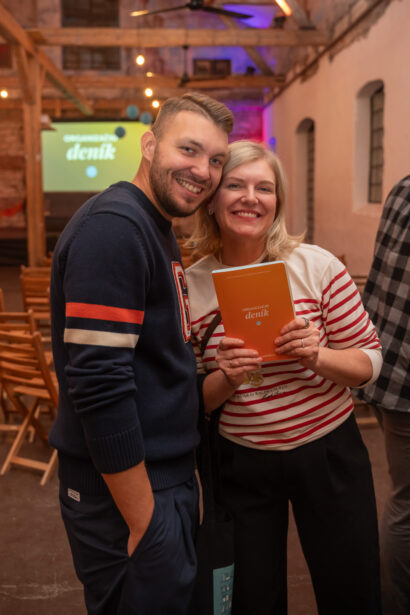 organizacni denik Radlicka kulturni sportovna 134