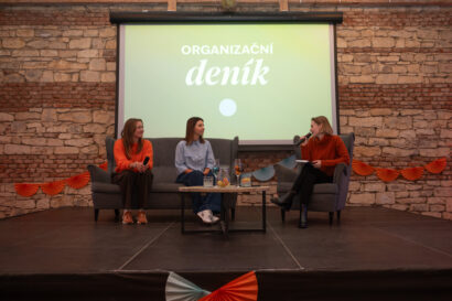 organizacni denik Radlicka kulturni sportovna 23