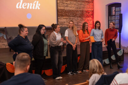 organizacni denik Radlicka kulturni sportovna 59