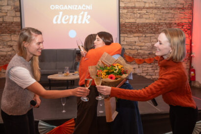 organizacni denik Radlicka kulturni sportovna 71